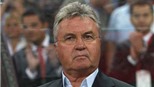 Hiddink cập bến “gã nhà giàu” Anzhi